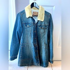 Hollister Jean jacket